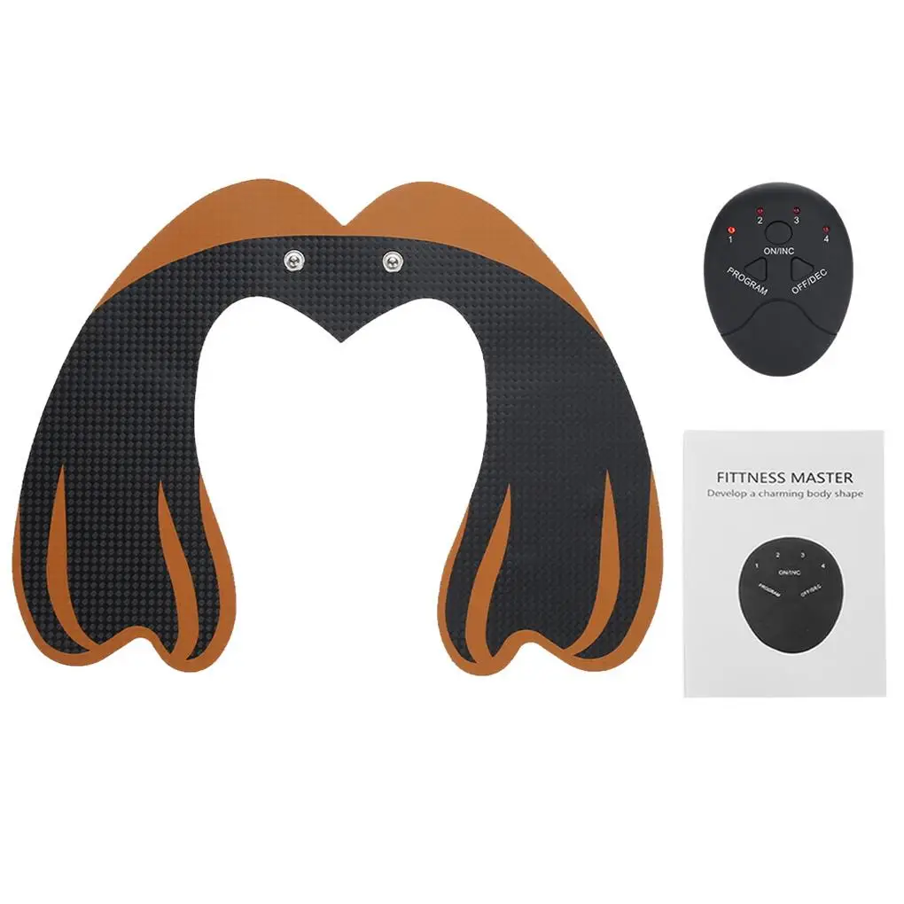

EMS Hip Trainer Buttock Lifting Massage Machine Hip Muscle Stimulation Massager 01