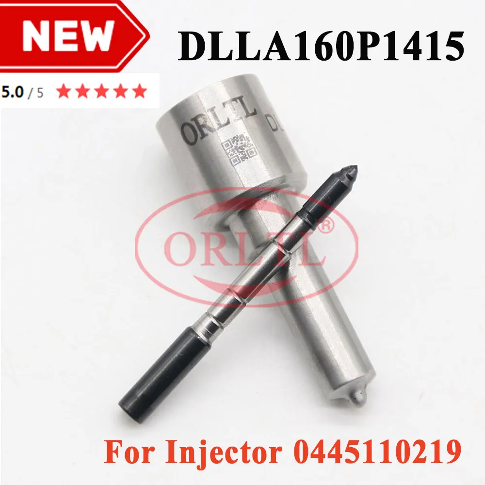 

DLLA160P1415 сопло с общей направляющей 0 433 171 877 DLLA 160 P1415, пистолет-распылитель высокого давления для 0445110219 0986435092