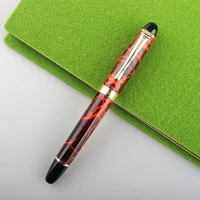 jinhao 450 gold clip rollerball pen luxury ballpoint pens for writing office school supplies stationery