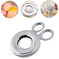 kitchen household clipper boiled cooked tool shell cutter opener scissors eggshell opener kitchen utensil