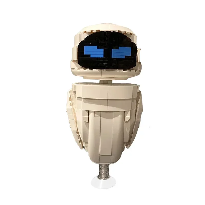 Интеллектуальный робот WALL-E строительные блоки MOC Anomalous Mecha для обнаружения полета