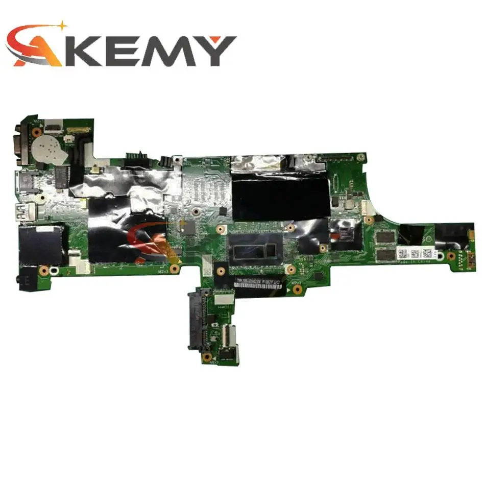 Материнская плата FRU 00HW219 VIVL0 для ноутбука Lenovo Thinkpad T440 материнская 1 7 ГГц DDR3L - 4 Гб |