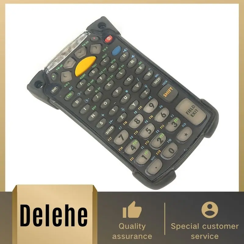 53 Keys Keypad Keyboard (5250) for Motorola Symbol MC9000 MC9090 MC9190 MC92N0,Free delivery