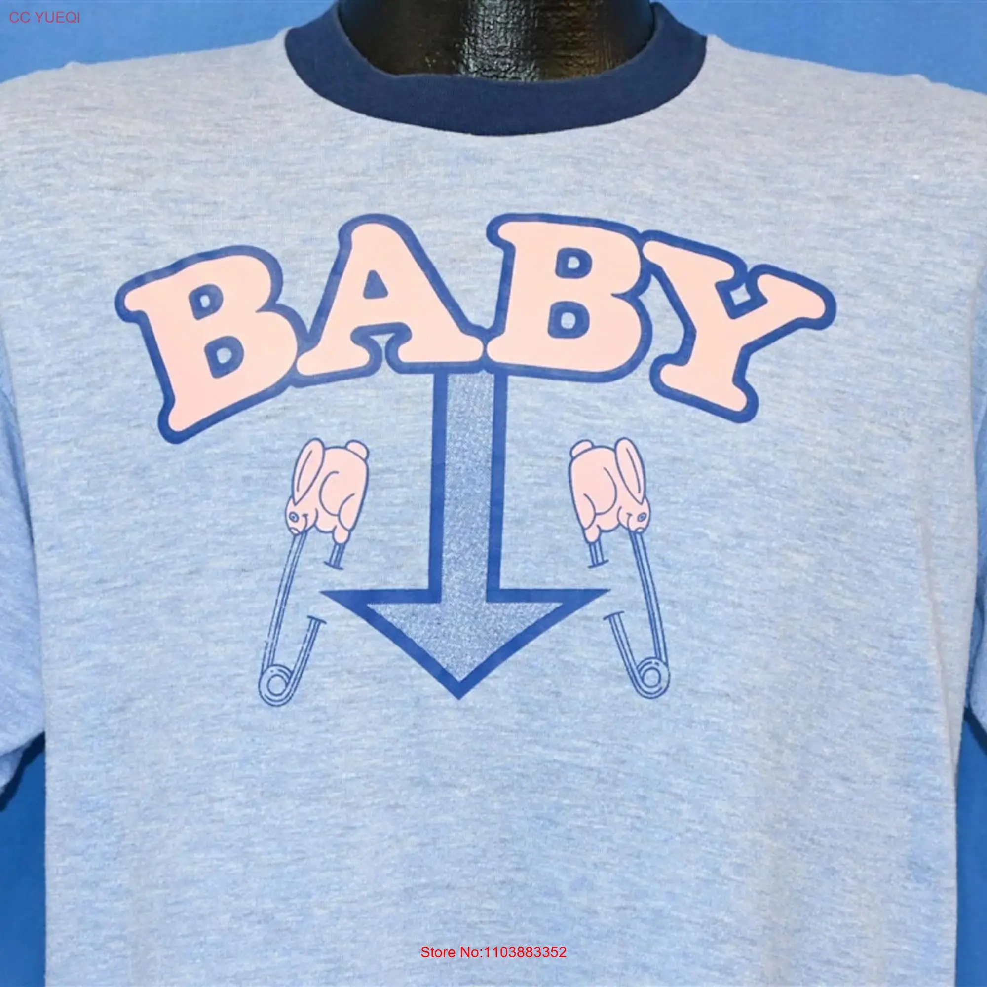 Детская футболка в стиле 80-х годов беременность мама родитель смешная шуточная