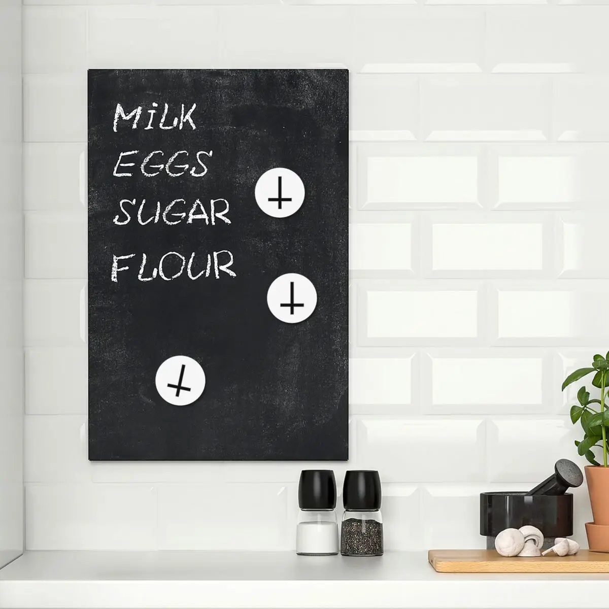 Магниты для холодильника &quotПеревернутый крест&quot