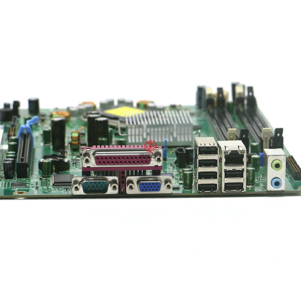 Для DELL OptiPlex 745 материнская плата формата SFF GX297 LGA 775 DDR2