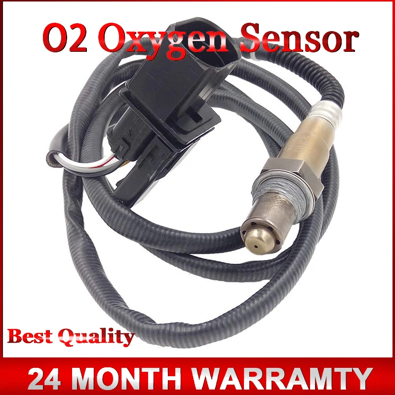 

5-Wire Upstream Lambda O2 Oxygen Sensor For BMW MERCEDES-BENZ PORSCHE SEAT Part No#1K0998262D 06A906262AF 077906262A 06A906262BC