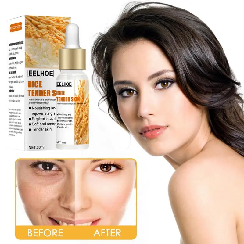 

Увлажняющая антивозрастная Сыворотка для лица, 30 мл