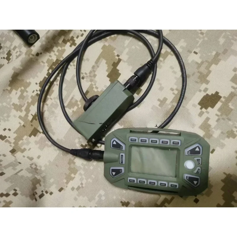 Новинка 2023 TCA AN/PRC-152 (A) корпус из алюминиевого сплава GPS-позиционирование станция