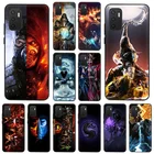 Чехол для Xiaomi Redmi Note 11 Pro 10, мягкий черный чехол из ТПУ с имитацией летучих мышей для Redmi 10, 9, 9s, 8, 7, 9T, 8, 8A, 7A, чехол для Redmi 10, 9, 9a, 9c, 9T, 8, 8A, 7A