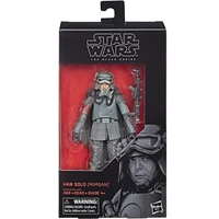 star wars the black series han solo mimban 6 inch action figure and accessories collection gift for kids