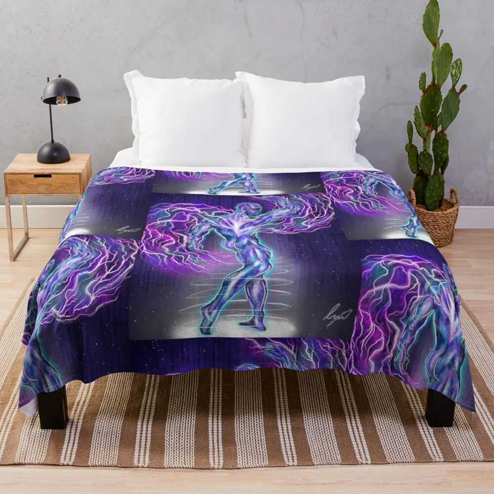 

Одеяло Bask In Your Power, пляжное одеяло