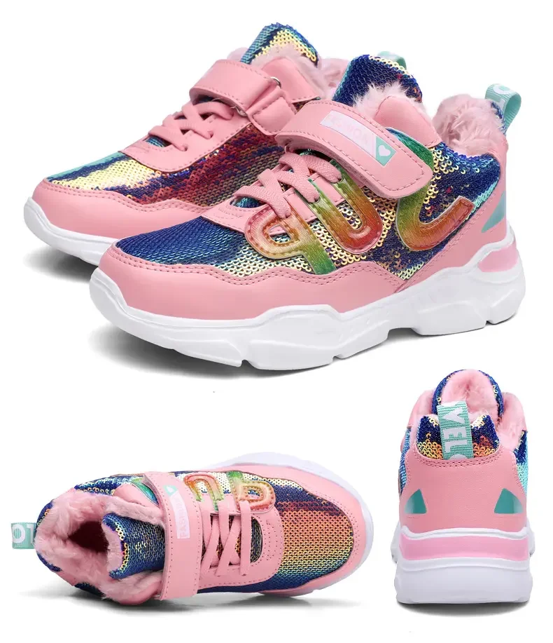 Рисунок 6 - Новая зимняя теплая детская обувь