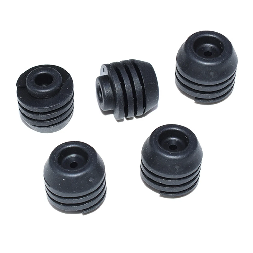 

Anti-corrosion Rubber 75891SA7000 5pcs/set For Honda Anti-wear Brand New Car Door Damper Rubber Buffer Stoppers