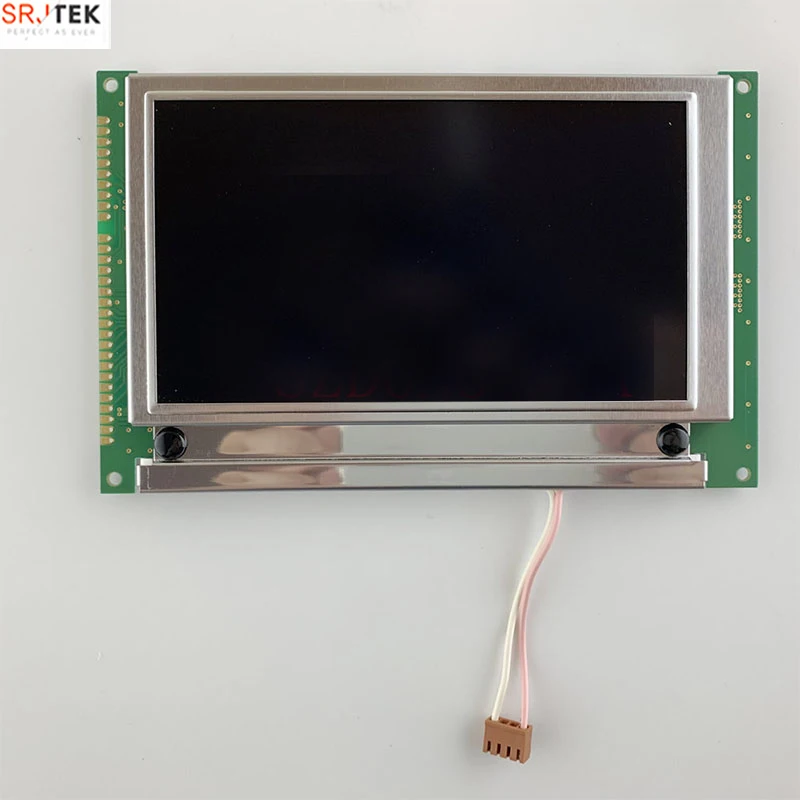 

Brand New Compatible 5.2 Inch For ESA VT310W VT310WA0000 Black Backlight LCD Screen Display Panel Module