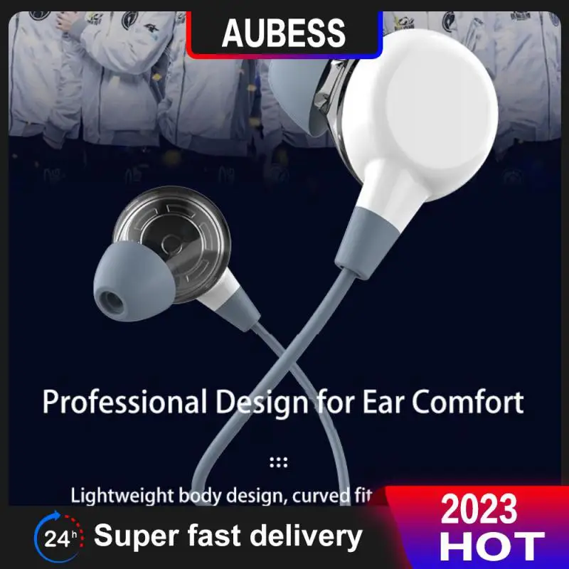 

Stereo Neck Earphones Low Power Consumption Dc 5v Hanging Neck Earphones Waterproof Ipx5 Ultra Long Battery Life Low Latency