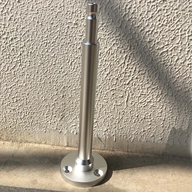 Новый 12 мм металлический адаптер типа Lei-ca с плоским основанием (общая высота: 200