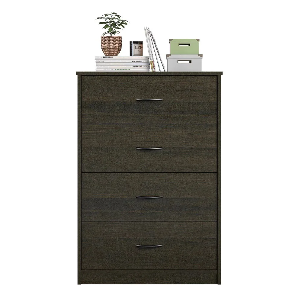 

4 Drawer Dresser, Espresso