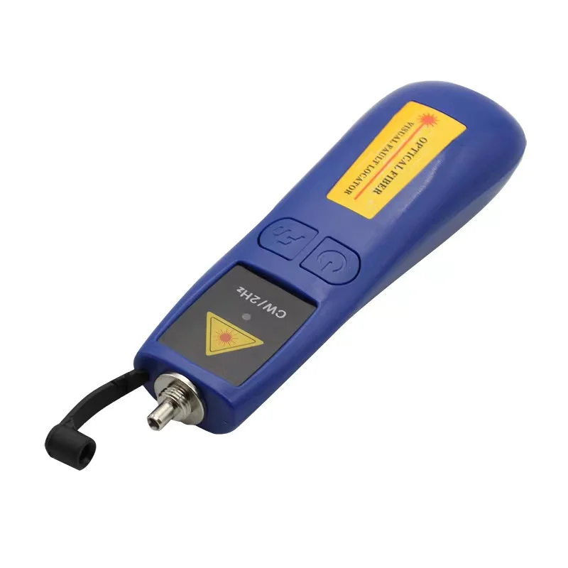 Free shipping TM536-20 mini VFL visual fault locator pen 15mw , Fiber Optic Visual Fault Finder for 14km