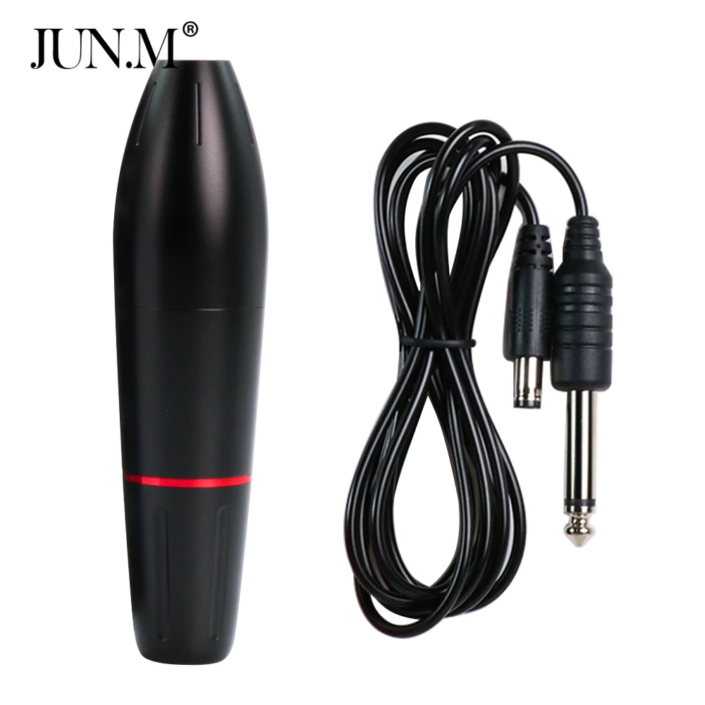 Тату-пулемет вращающаяся ручка для татуировки профессиональный перманентный