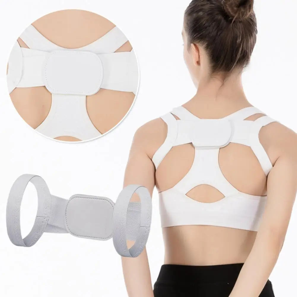 

Back Straightener Posture Corrector Stealth Back Support Posture Corrector Men Women Posture Correction Belt Humpback Corrector