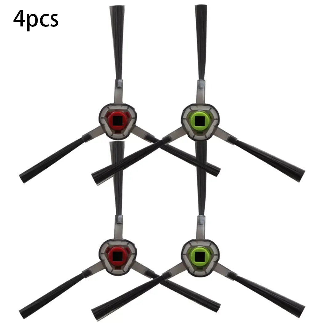 

4X Side Brush For Ecovacs Deebot OZMO 930 610 900 Robotic Vacuum Cleaner Parts Household Cleaning Parts Household Merchandises