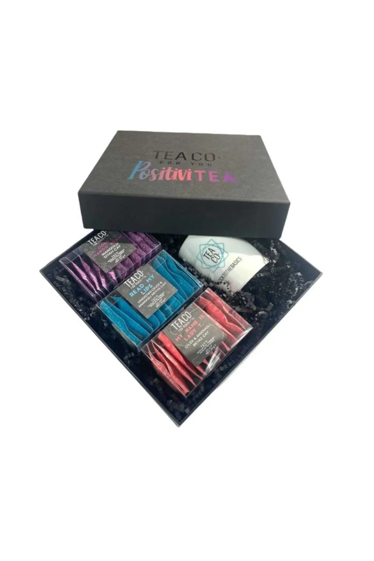 

Positivi-tea Exclusive Gift Set