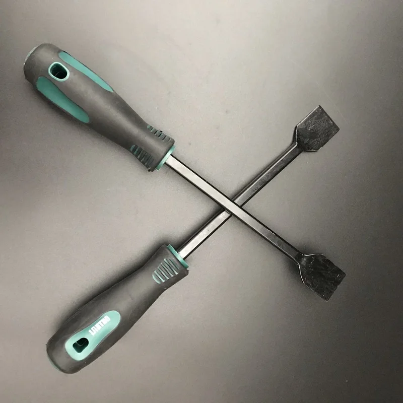 

Car Repair Professional Cylinder Blade CR-V Forged Cylinder Sealant Oil And Dirt Cleaning Tool Auto Repair Specifical Tools