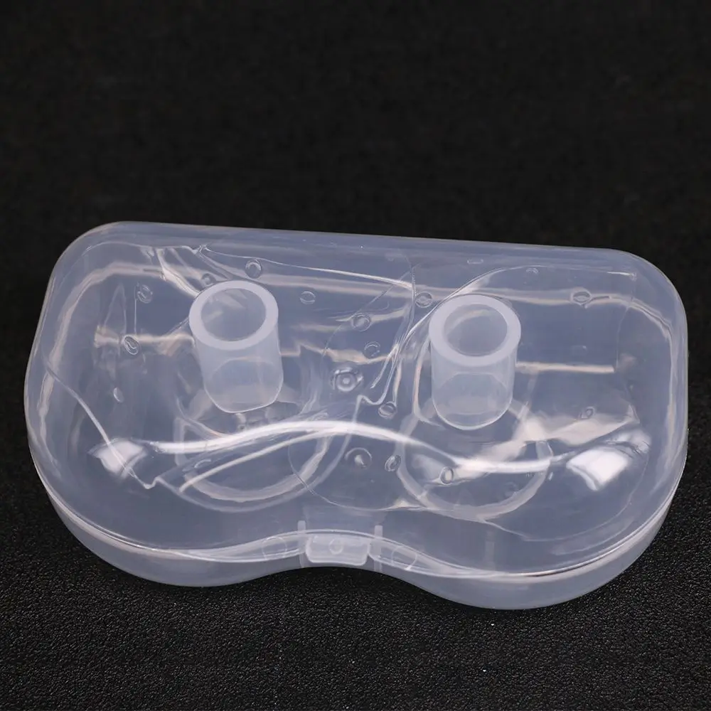 2 шт./пара силиконовая защита молочный щиток чехлы для кормления детей нагрудник