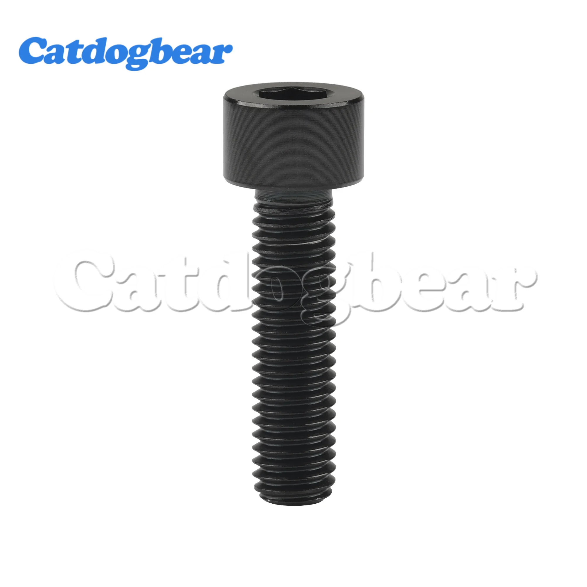 

CATDOGBEAR Титановый болт M8X15 20-70 мм