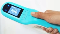 hot sale portable handheld home use 308nm mini excimer vitiligo treatment device for vitiligo