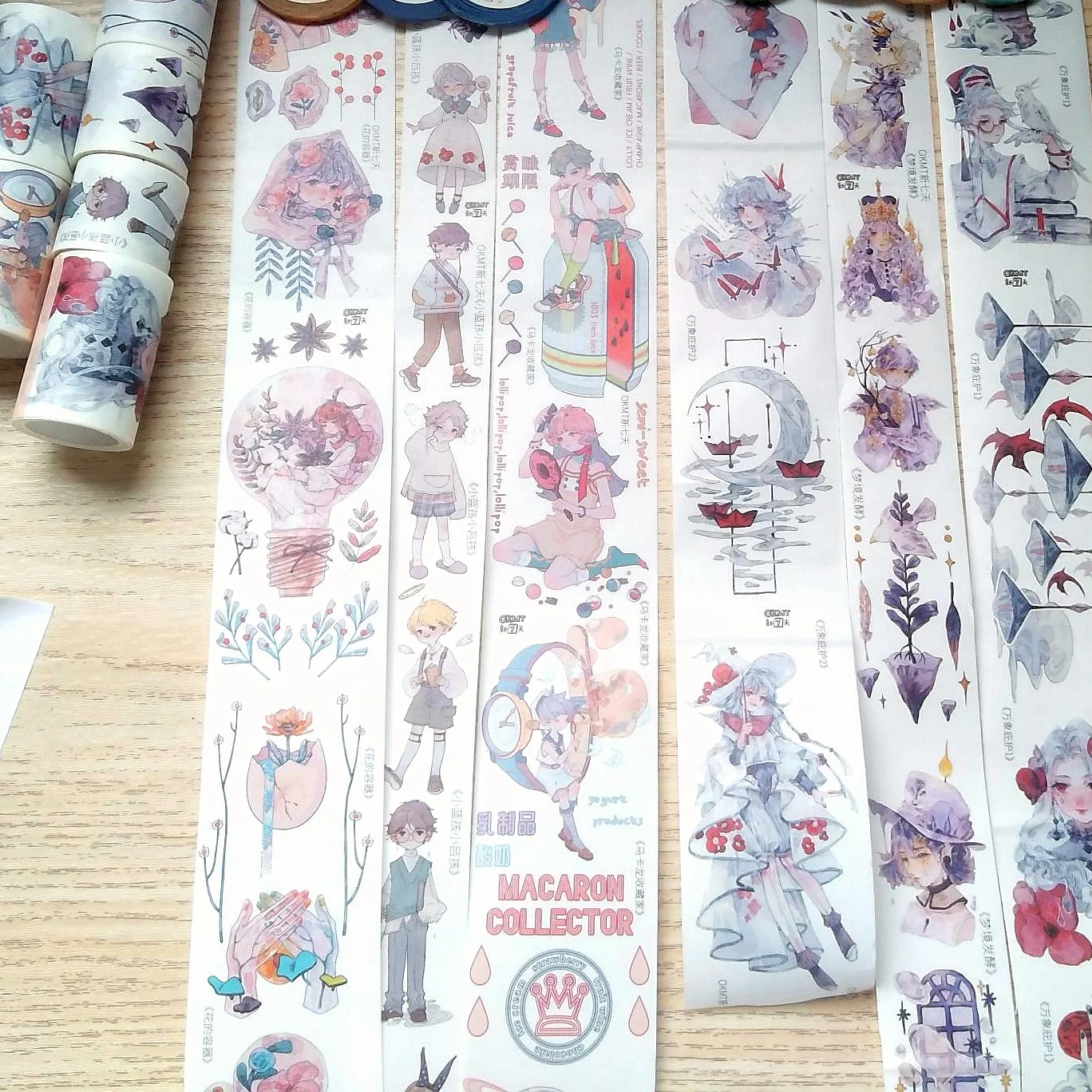 Najtaniej 4 ~ 7 Rolek/zestaw Taśmy Washi Dziewczyny Na Sprzedaż Edycja Taśma Maskująca Planner Wyroby Scrapbooking DIY Notes Naklejki Prezenty Hurtownie Kup 4 ~ 7 Rolek/zestaw Taśmy Washi Dziewczyny Na Sprzedaż Edycja Taśma Maskująca Planner Wyroby Scrapbooking DIY Notes Naklejki Prezenty Hurtownie