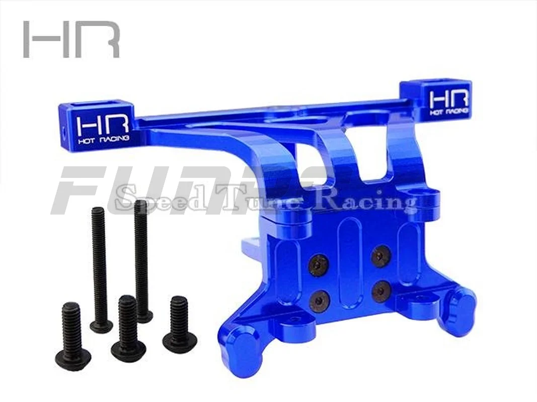 

HRTraxx E-Revo саммит Большой E большой S обновленные аксессуары Алюминиевый сплав Корпус Передняя колонка