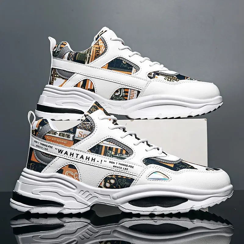 

big dad Men's Sports Shoes Size 49 Best Selling And Best Quality Sneakers For Teens 46 Tenis Sport Kids Running Shoes Trnis