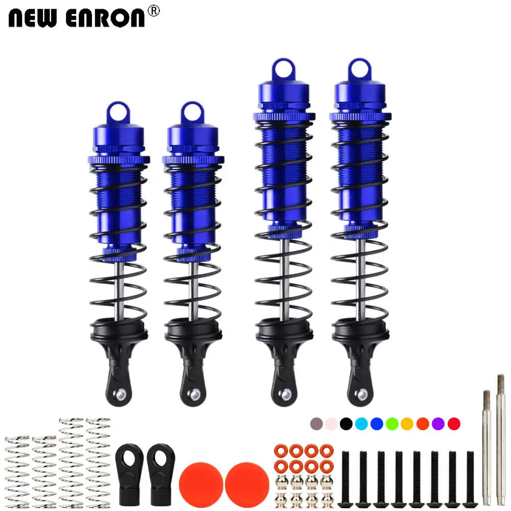 

Aluminum + Plastic Shock Absorber Damper ARA330552 ARA330553 For RC car 1/10 ARRMA KRATON ARA102690 OUTCAST ARA102692