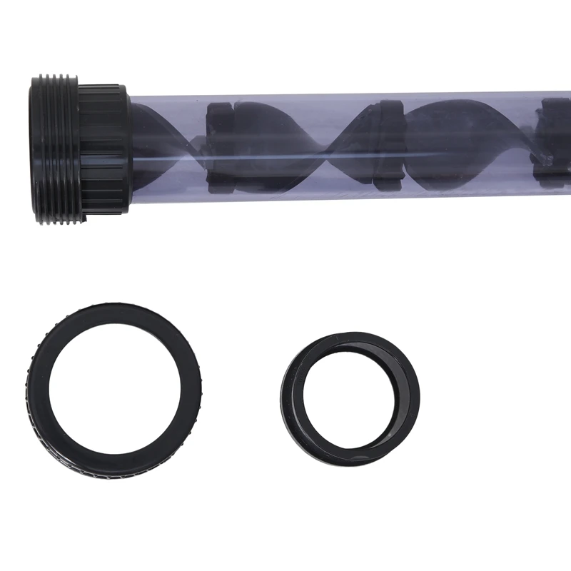 Соединительный соединитель НПВХ 63 мм смеситель для трубопроводов статические