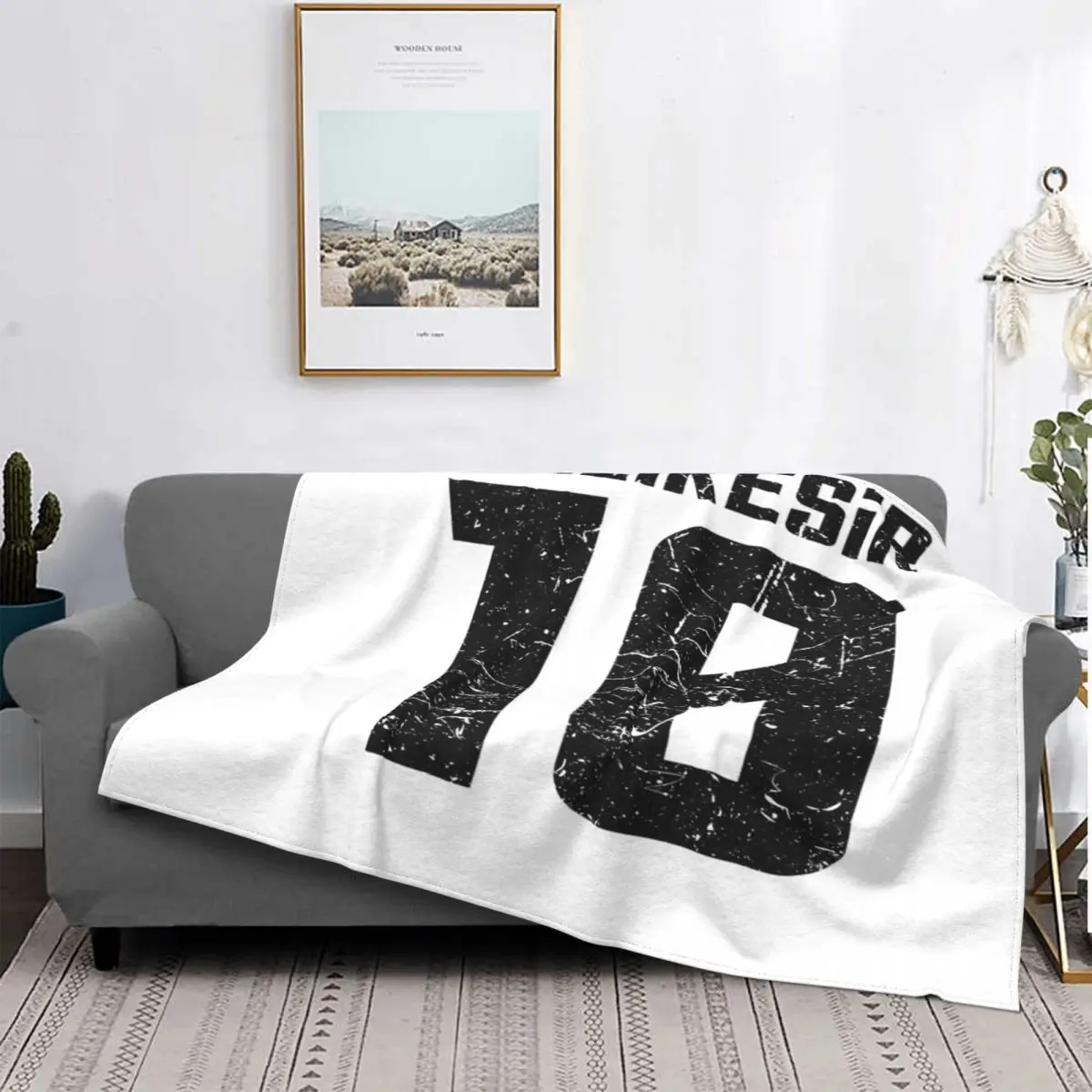 

Balikesirli Balikesir-Manta de Turquía para cama, cubrecamas a cuadros, mantas dobles para bebé, 10 unidades