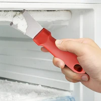 refrigerator ice shovel cleaning freezer frost shovel ice remover scoop with ergonomic handle defrosting scraper gadgets