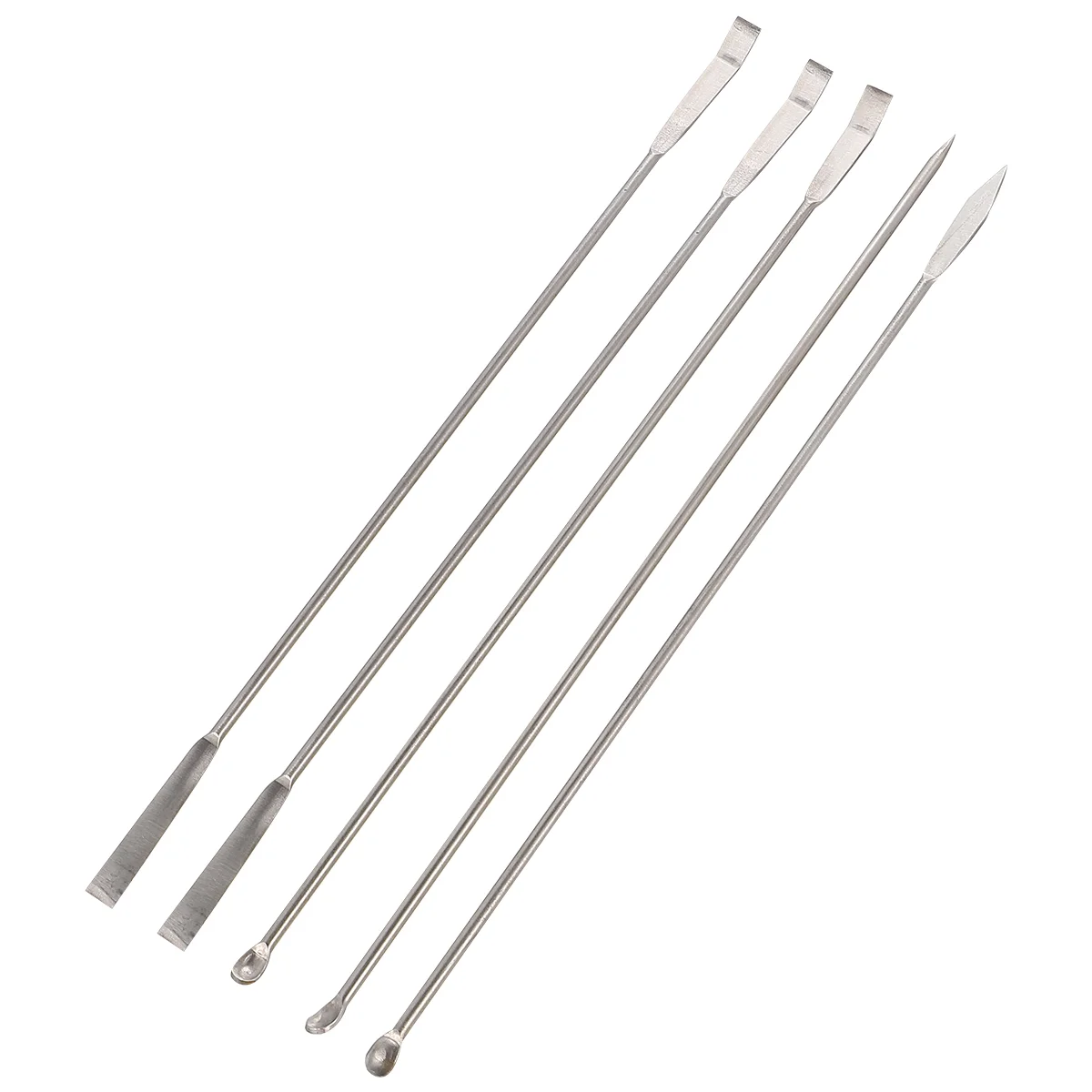 5-spatule-a-melanger-spatule-de-laboratoire-cuillere-en-acier-inoxydable-cuillere-a-reactif