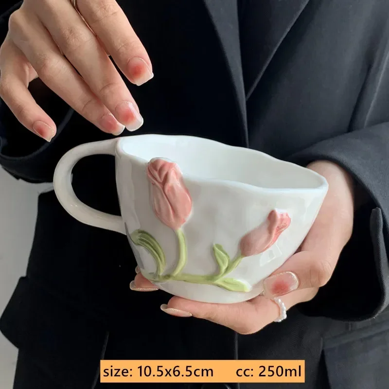 

Керамическая тарелка JINGDE CERAMICS круглая