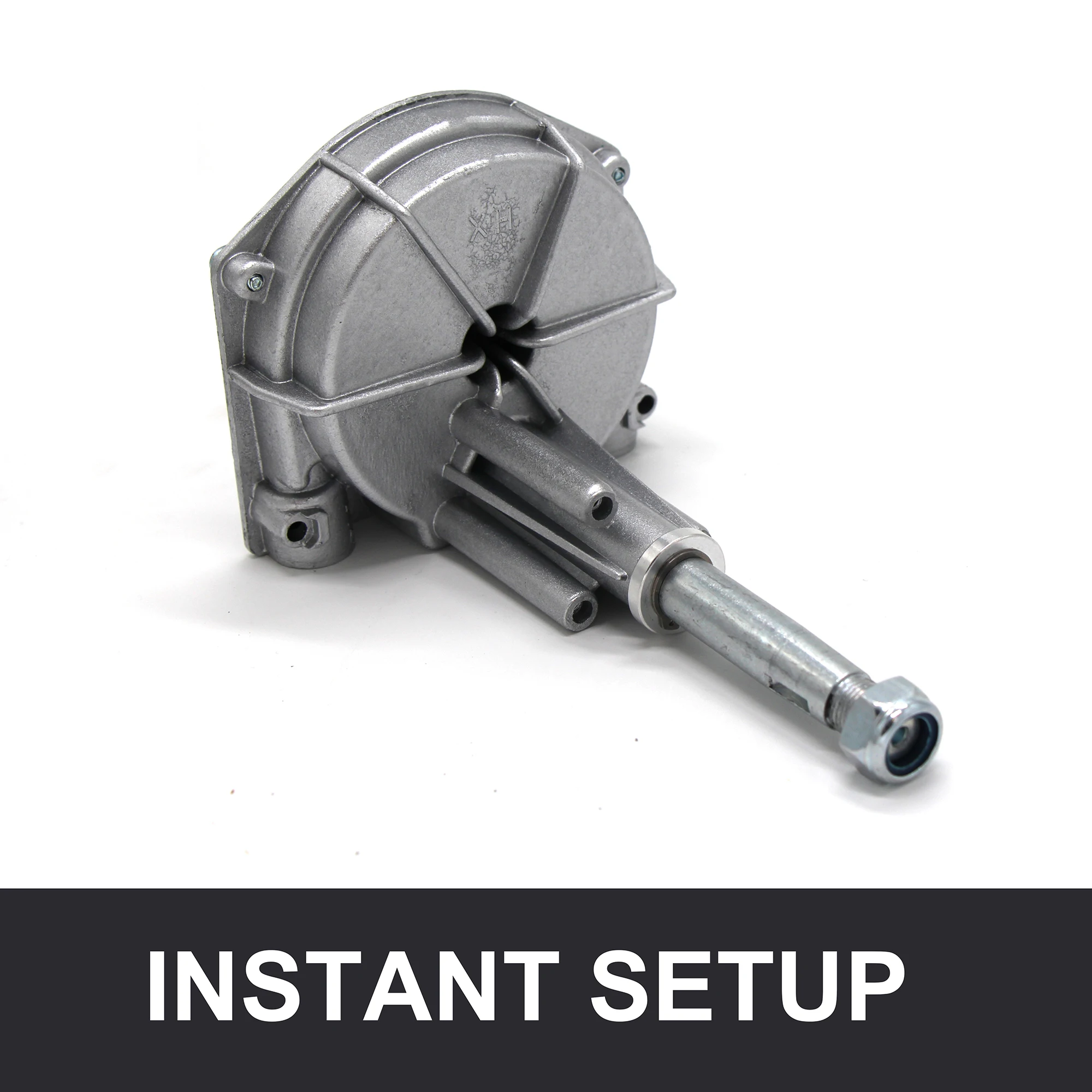 Механическая система рулевого управления судовой подвесной двигатель