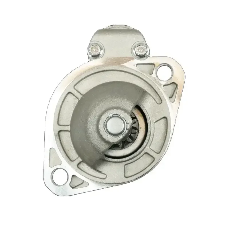 Стартер S114-815A S114-817 S114-817A 121370 -77010 для MARINE YANMAR 4 JH-II 2YM15 3JH4E 3TNE88 3YM20 3YM30 4TNE88 S114-815