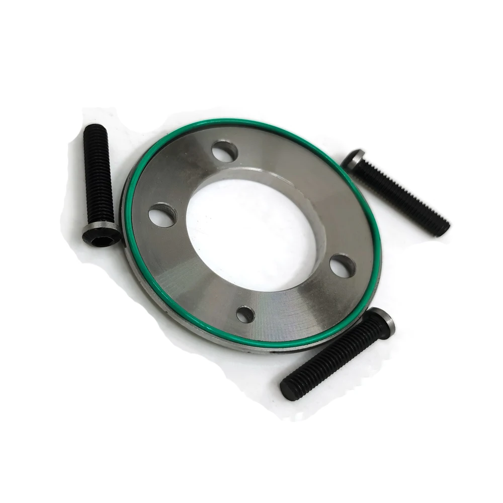 

DQ200 0AM Aluminum Housing Base Shim Improve Piston Dual Clutch Transmisson DSG For VW AUDI SEAT SKODA