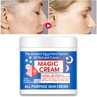 magic facial cream all purpose skin face cream natural anti aging wrinkle remover moisturizing nourishing acne repair