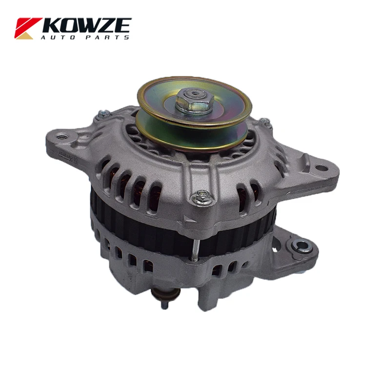 

KOWZE Alternator 75A for Mitsubishi PAJERO MONTERO V12 V32 2.6L 4G54 MD125569