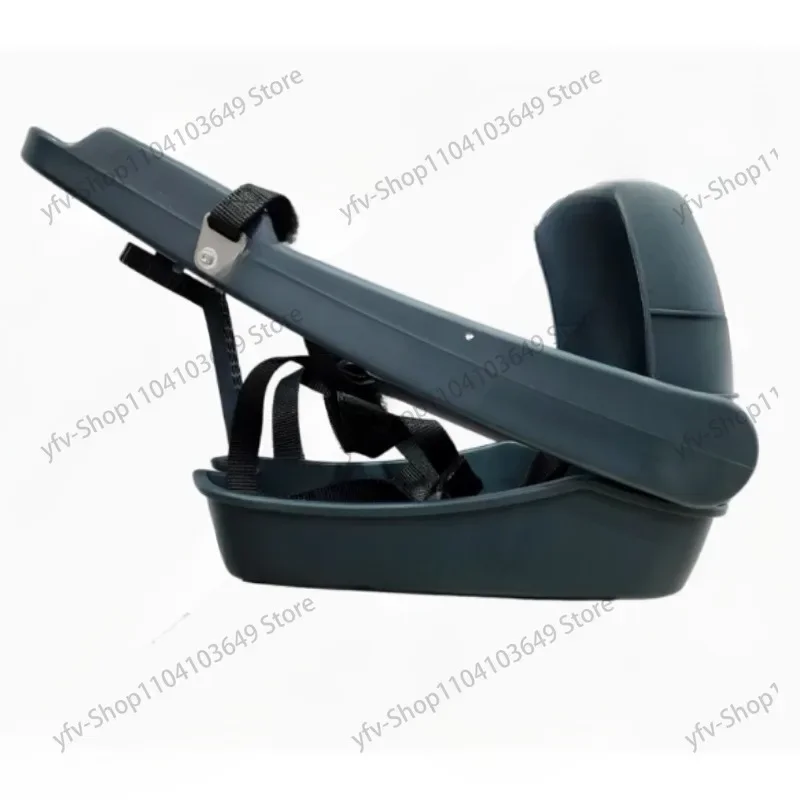 Велосипедное Сиденье с педалью ремень безопасности для собак