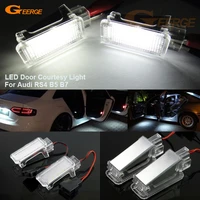 for audi rs4 b5 b7 excellent ultra bright smd led courtesy door light bulb no obc error car accessories