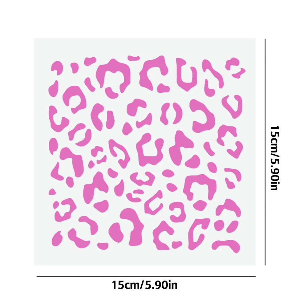 

Водонепроницаемые Автомобильные Наклейки С Леопардовым Принтом, Авто Зеркало Заднего Вида, Декоративные Наклейки