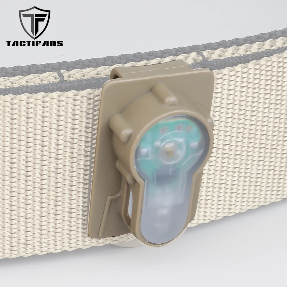 

Тактический стробоскоп, миниатюрный стробоскопический сигнал для выживания, светодиодный светсветильник льник для безопасности, поясной ремень с зажимом, стильный строп, подвесной охотничий жилет, аксессуары