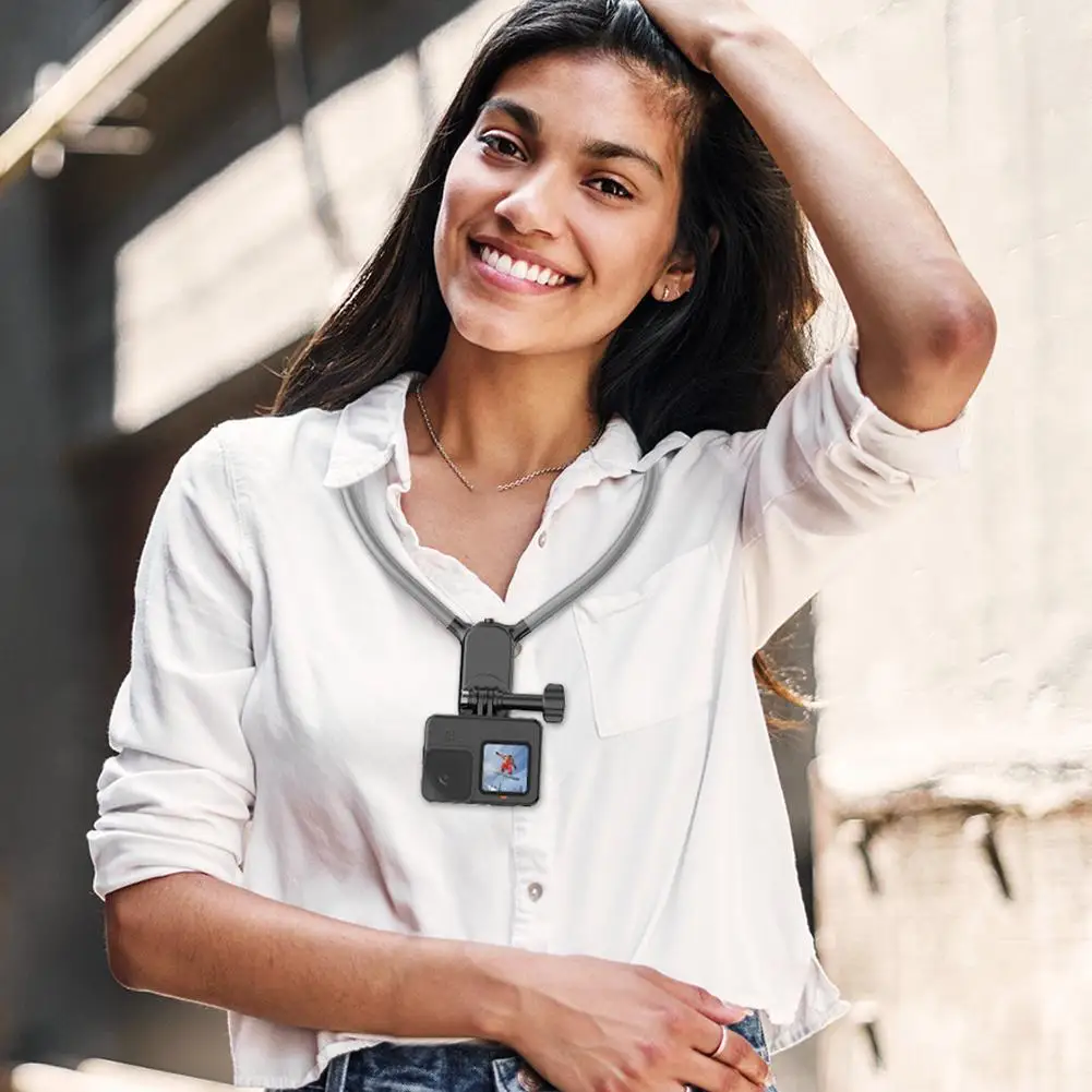 Кронштейн-подвеска для DJI POCKET 3 экшн-камера зажим экшн-камеры аксессуары Action 5